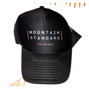 Mountain Standard Trucker Hat